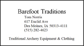 Barefoot Traditions