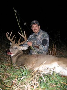 Bryce Lambley's  Oct 8 '07 deer 