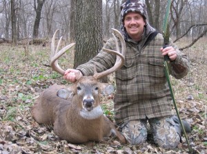 Bryce Lambley's '06 IA deer 