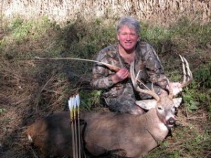 Rick Saar's '07 deer   